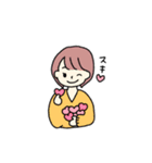 フンタンソニョンダン（個別スタンプ：11）