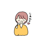 フンタンソニョンダン（個別スタンプ：12）
