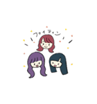 フンタンソニョンダン（個別スタンプ：31）