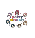 フンタンソニョンダン（個別スタンプ：32）