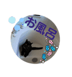 ミリンとラック時々ワンタン2（個別スタンプ：9）