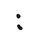 数字と日付（個別スタンプ：22）