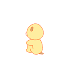 無口ないぬ（個別スタンプ：2）