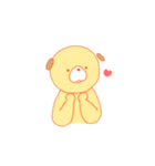 無口ないぬ（個別スタンプ：12）