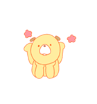 無口ないぬ（個別スタンプ：18）