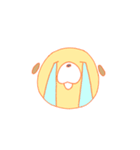 無口ないぬ（個別スタンプ：23）
