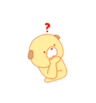 無口ないぬ（個別スタンプ：26）