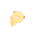無口ないぬ（個別スタンプ：33）