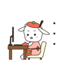 クッキングサポーターnabecco2（個別スタンプ：37）