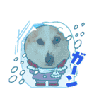 可愛いコーギーのはむちゃん（個別スタンプ：27）