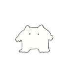 ねこチャン！つかいやすい（個別スタンプ：1）