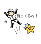 野球がんばろ！（個別スタンプ：5）