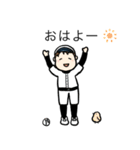 野球がんばろ！（個別スタンプ：12）