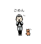 野球がんばろ！（個別スタンプ：20）