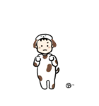 野球がんばろ！（個別スタンプ：32）