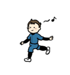 野球がんばろ！（個別スタンプ：39）