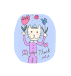 YURANEKOS Light（個別スタンプ：2）