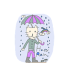 YURANEKOS Light（個別スタンプ：3）