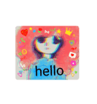 japandaypop（個別スタンプ：7）