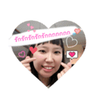 Happy Aya chan（個別スタンプ：12）