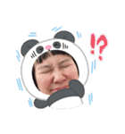 Happy Aya chan（個別スタンプ：16）