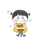 ふたばちゃん2＊かわいいこどもスタンプ＊（個別スタンプ：16）