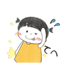ふたばちゃん2＊かわいいこどもスタンプ＊（個別スタンプ：19）