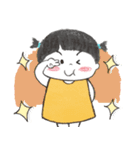 ふたばちゃん2＊かわいいこどもスタンプ＊（個別スタンプ：22）