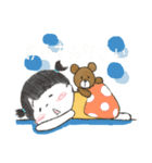 ふたばちゃん2＊かわいいこどもスタンプ＊（個別スタンプ：23）