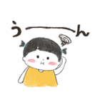 ふたばちゃん2＊かわいいこどもスタンプ＊（個別スタンプ：35）