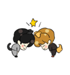 ビジネスキティ（個別スタンプ：24）