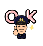 ゆいです。。（個別スタンプ：3）