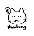 ねこ32面相（個別スタンプ：29）