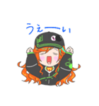 【 修正版 】陽愛ハルカのスタンプ（個別スタンプ：10）