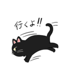 いろんな猫さん #3ヤマトさん（個別スタンプ：15）