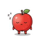 りんぽんのほっこり日常！（個別スタンプ：10）