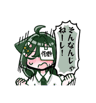 LINEでももっこもこにしてやんよ☆（個別スタンプ：9）