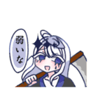 LINEでももっこもこにしてやんよ☆（個別スタンプ：14）