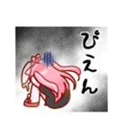 LINEでももっこもこにしてやんよ☆（個別スタンプ：18）