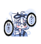 LINEでももっこもこにしてやんよ☆（個別スタンプ：19）