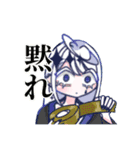 LINEでももっこもこにしてやんよ☆（個別スタンプ：23）