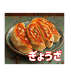 今日のご飯に悩んだ時に使うスタンプ（個別スタンプ：8）