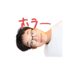 のぐちゅう×れんぺいスタンプ（個別スタンプ：3）
