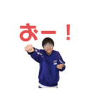 のぐちゅう×れんぺいスタンプ（個別スタンプ：23）