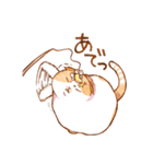 毎日使える☆猫のるぅさんスタンプ【敬語】（個別スタンプ：23）