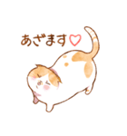 毎日使える☆猫のるぅさんスタンプ（個別スタンプ：11）