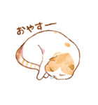 毎日使える☆猫のるぅさんスタンプ（個別スタンプ：14）