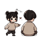 パパがいちばんすき（って娘が言ってた）（個別スタンプ：5）