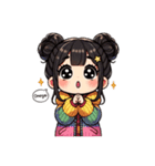 パパがいちばんすき（って娘が言ってた）（個別スタンプ：6）