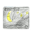 30thAnniv.平井こども美術教室W2（個別スタンプ：4）